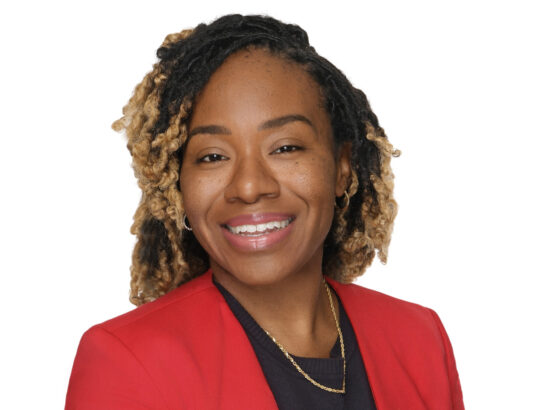 Amina Worrell