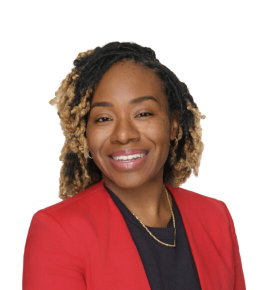 Amina Worrell
