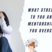 Stress handaling