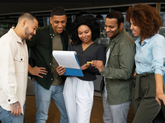 How Free Confidence Building Is Helping Men Open Up Emotionally